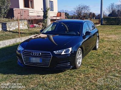 Usata Audi A4 Sport 150 CV (110 kW) 2016 Nero Station wagon