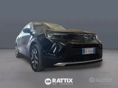 Usata Opel Mokka Elegance 100 kW (136 CV) 2021 Nero SUV