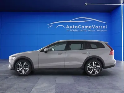Usata Volvo V60 CC