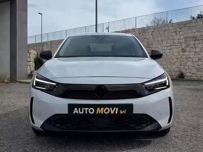 Usata Opel Corsa S 101 CV (74 kW) 2025 Bianco Utilitaria