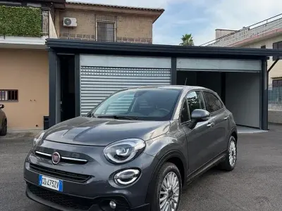 Usata Fiat 500 95 CV (69 kW) 2021 Grigio Coupé