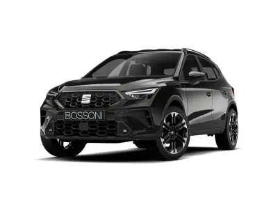 Nuova Seat Arona 2026 Nero SUV