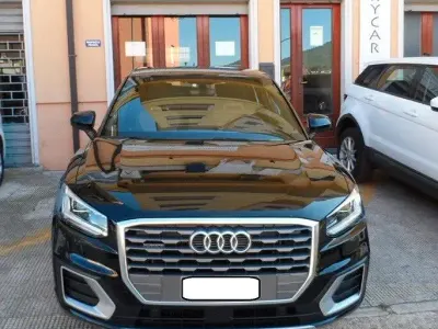 Usata Audi Q2 S-Line 150 CV (110 kW) 2017 Nero SUV