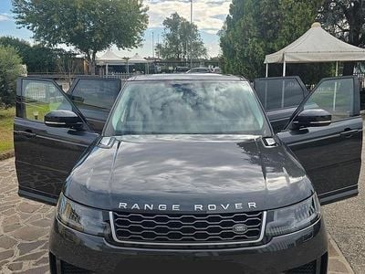 Usata Land Rover Range Rover Sport 249 CV (183 kW) 2024 Grigio SUV