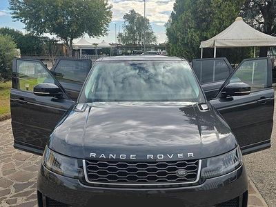 Usata Land Rover Range Rover Sport 2024 Grigio SUV