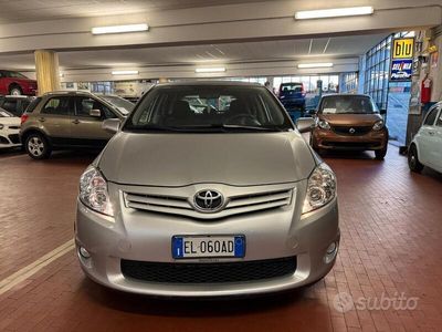 usata Toyota Auris 1.6 5 porte Active