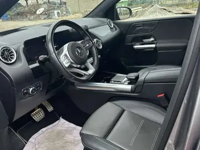 Gebraucht Mercedes B250e 160 PS (117 kW) 2022 Van / Kleinbus