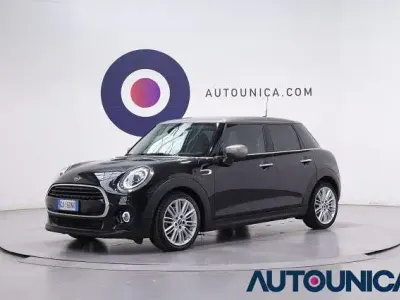 Usata Mini Cooper Business 136 CV (100 kW) 2020 Nero Utilitaria