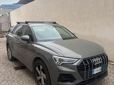 Usata Audi Q3 Business 190 CV (139 kW) 2019 Grigio SUV