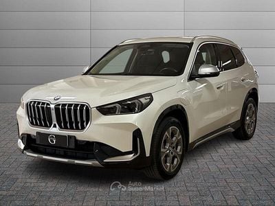 Usata BMW X1 xLine 136 CV (100 kW) 2023 Bianco SUV