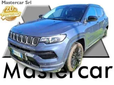 Usata Jeep Compass