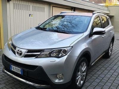 usata Toyota RAV4 4ª serie - 2015