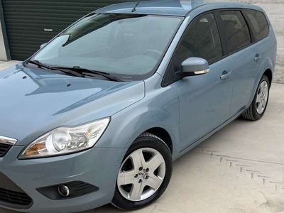 usata Ford Focus FocusGPL II 2008 SW Style Wagon 1.6 + 115cv