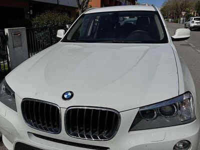 Usata BMW X3 184 CV (135 kW) 2011 SUV