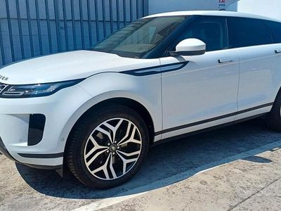 Bianco Usata 2020 Land Rover Range Rover evoque R-Dynamic SUV | 22.900 € (Ottimo prezzo)