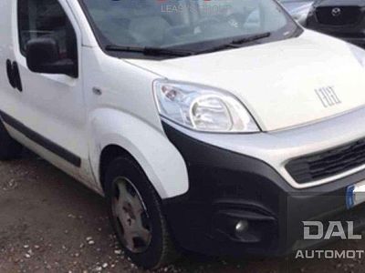 Usata Fiat Fiorino 95 CV (69 kW) 2022 Bianco Monovolume
