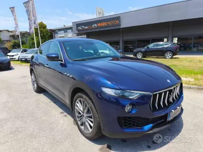 Usata Maserati Levante