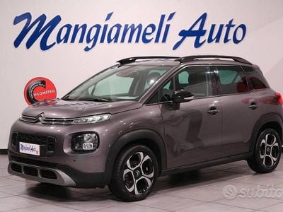 Usata Citroën C3 Aircross Shine 110 CV (80 kW) 2021 Grigio(met.) SUV