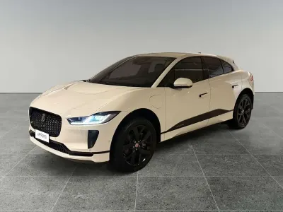 Occasion Jaguar I-Pace S 294 kW (400 ch) 2021 Blanc SUV
