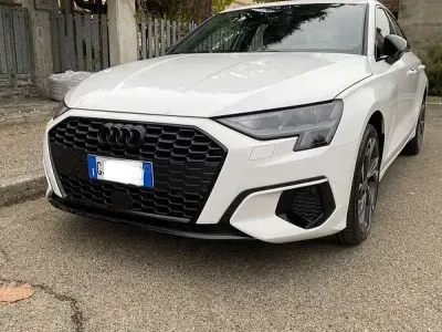 Usata Audi A3 Advanced 150 CV (110 kW) 2022 Berlina