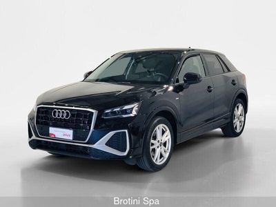 usata Audi Q2 35 TDI S tronic S line Edition