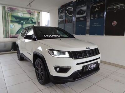 usata Jeep Compass 1.3 Turbo T4 240 CV PHEV AT6 4xe S