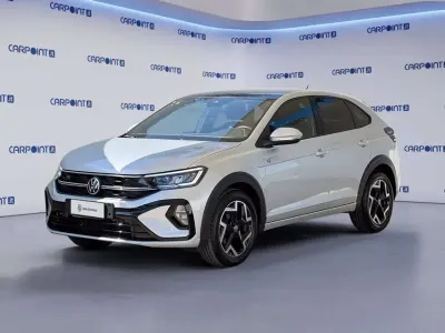 Usata VW Taigo R-line 116 CV (85 kW) 2025 Argento SUV