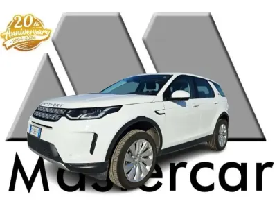 Second-hand Land Rover Discovery 5