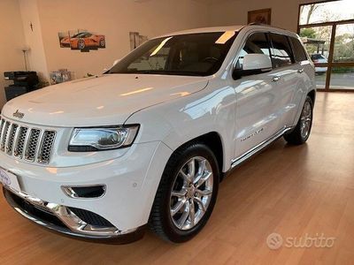 usata Jeep Grand Cherokee Grand Cherokee3.0 V6 CRD 250