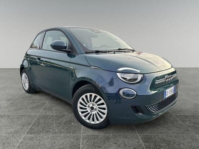 Occasion Fiat 500e Action 69 kW (95 ch) 2024 Vert Berline