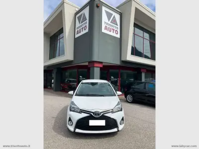 Usata Toyota Yaris