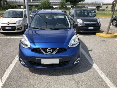 Usata Nissan Micra Visia 80 CV (58 kW) 2015 Utilitaria