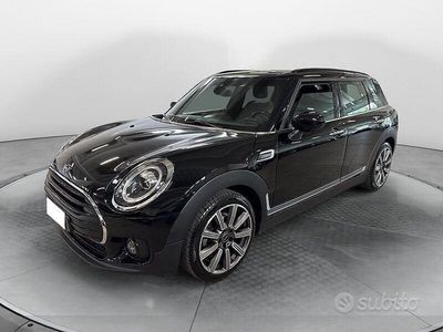 Usata Mini Clubman 2021 Nero Station wagon