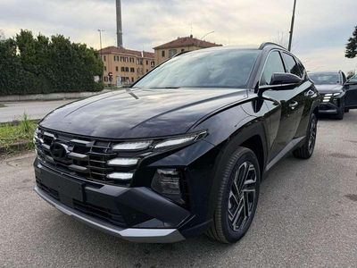 Nuova Hyundai Tucson 215 CV (158 kW) 2026 Nero SUV
