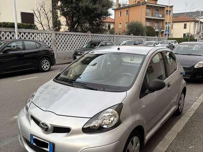 Usata Toyota Aygo 68 CV (50 kW) 2009 Utilitaria