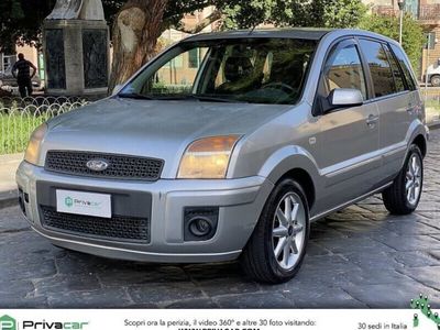 usata Ford Fusion 1.4 TDCi 5p. Collection