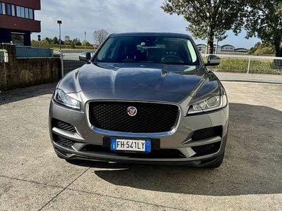 Usata Jaguar F-Pace Pure 179 CV (131 kW) 2017 SUV