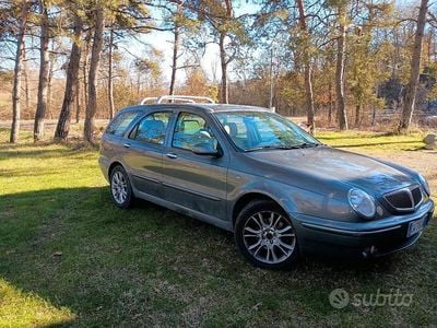 Usata 2005 Lancia Lybra Station wagon | 1300 € (Buon prezzo)