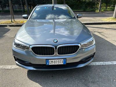 usata BMW 520 520 d Touring mhev 48V xdrive Sport auto