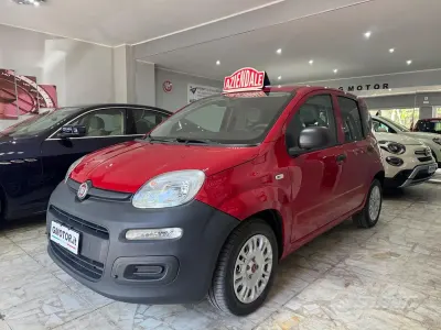 Occasion Fiat Panda 75 ch (55 kW) 2015 Rouge Citadine
