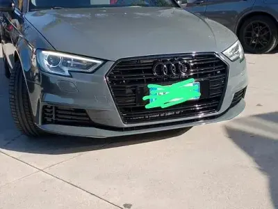 Usata Audi A3 116 CV (85 kW) 2017 Berlina