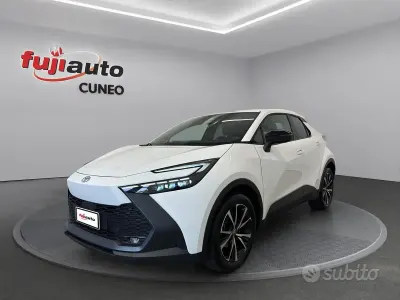 Occasion Toyota C-HR Trend 223 PK (164 kW) 2025 Wit SUV