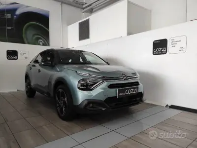 Usata Citroën C4 Feel 131 CV (96 kW) 2023 Blu/azzurro SUV