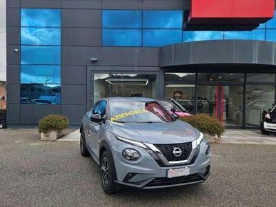 Usata Nissan Juke N-Connecta 114 CV (83 kW) 2025 Grigio SUV