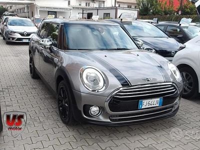 Usata Mini Clubman 149 CV (109 kW) 2017 Grigio Station wagon