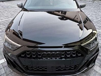 Usata Audi A1 Sportback Competition 207 CV (152 kW) 2022 Nero Utilitaria