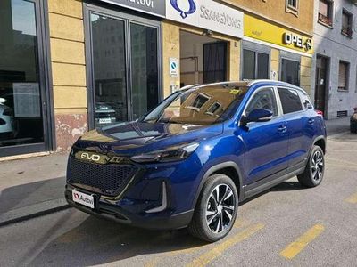 Nuova EVO Evo 5 128 CV (94 kW) 2026 Other SUV