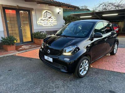 Smart ForFour Electric Drive