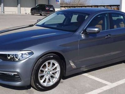 usata BMW 520 xDrive - dicembre 2018 - 61000 km