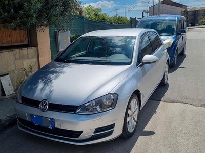 Usata VW Golf VII 2013 Berlina